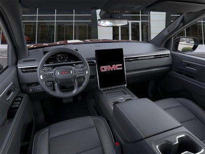 2026 GMC Sierra EV Elevation Standard Range