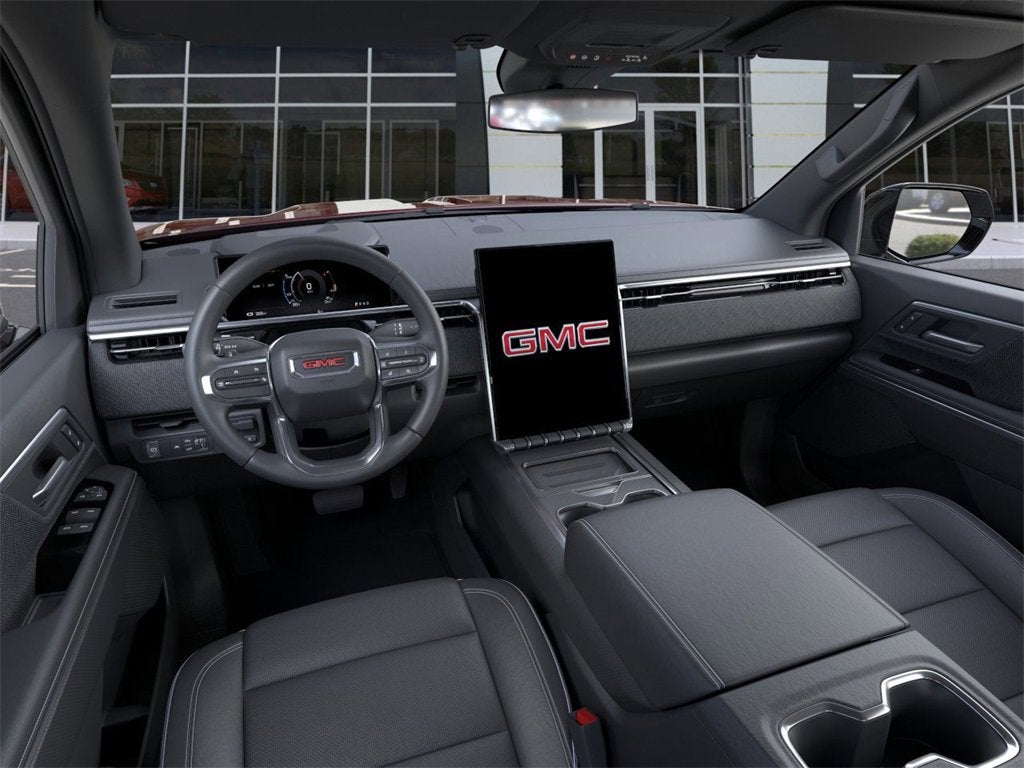 2026 GMC Sierra EV Elevation Standard Range