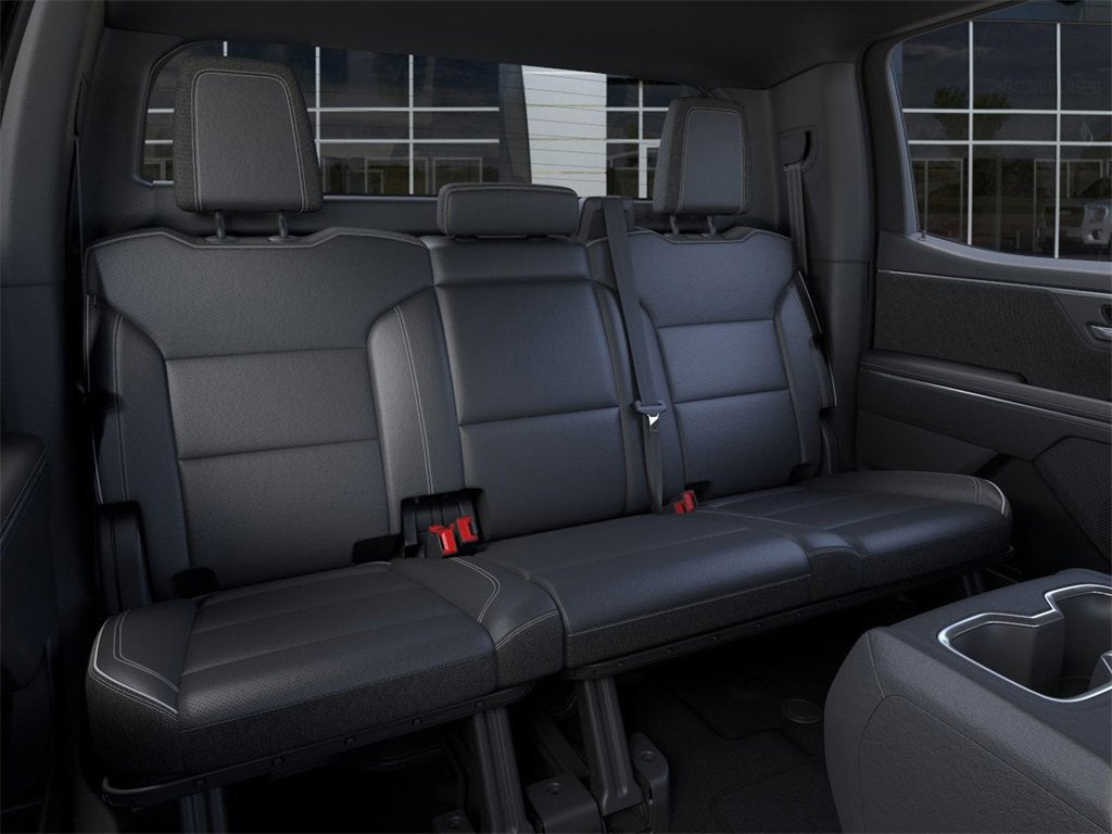 2026 GMC Sierra EV Elevation Standard Range