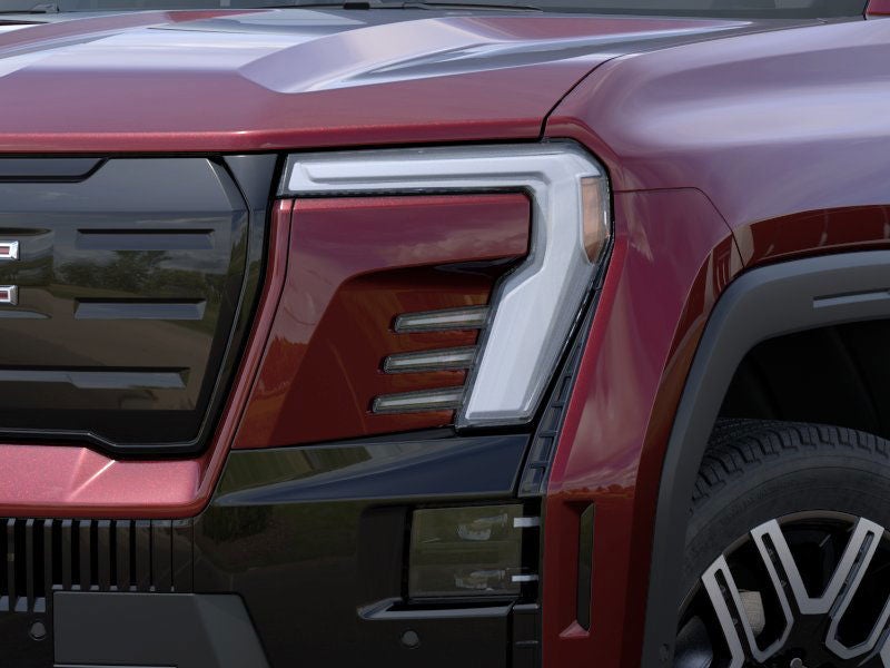 2026 GMC Sierra EV Elevation Standard Range