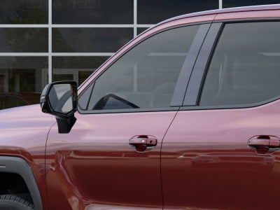 2026 GMC Sierra EV Elevation Standard Range