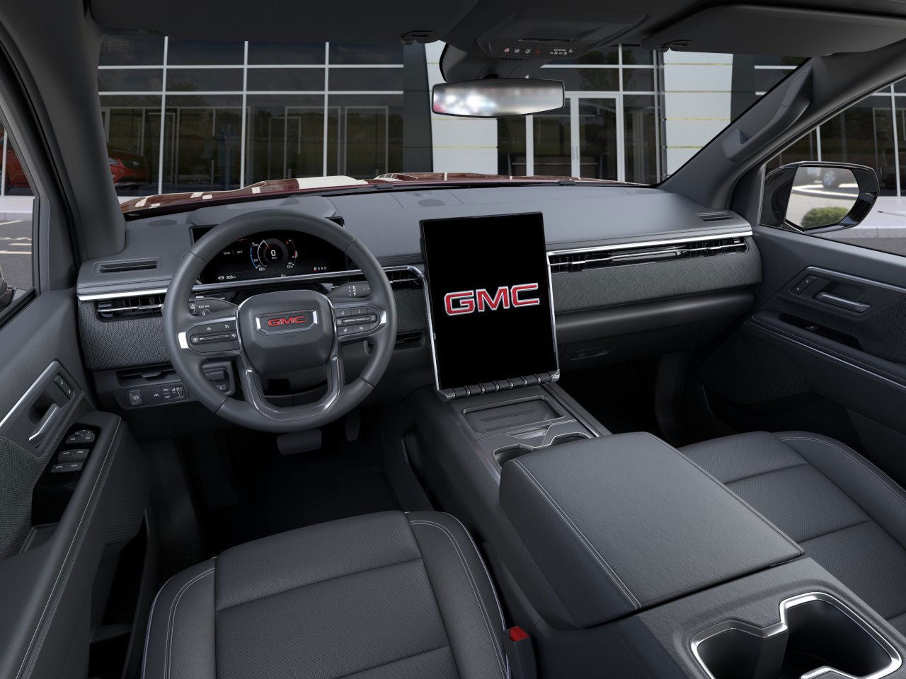 2026 GMC Sierra EV Elevation Standard Range