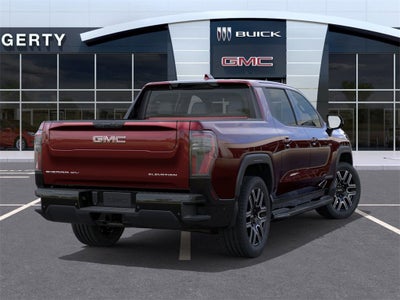 2026 GMC Sierra EV Elevation Standard Range
