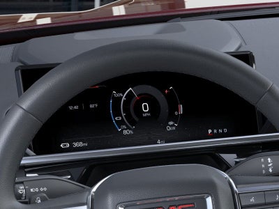 2026 GMC Sierra EV Elevation Standard Range