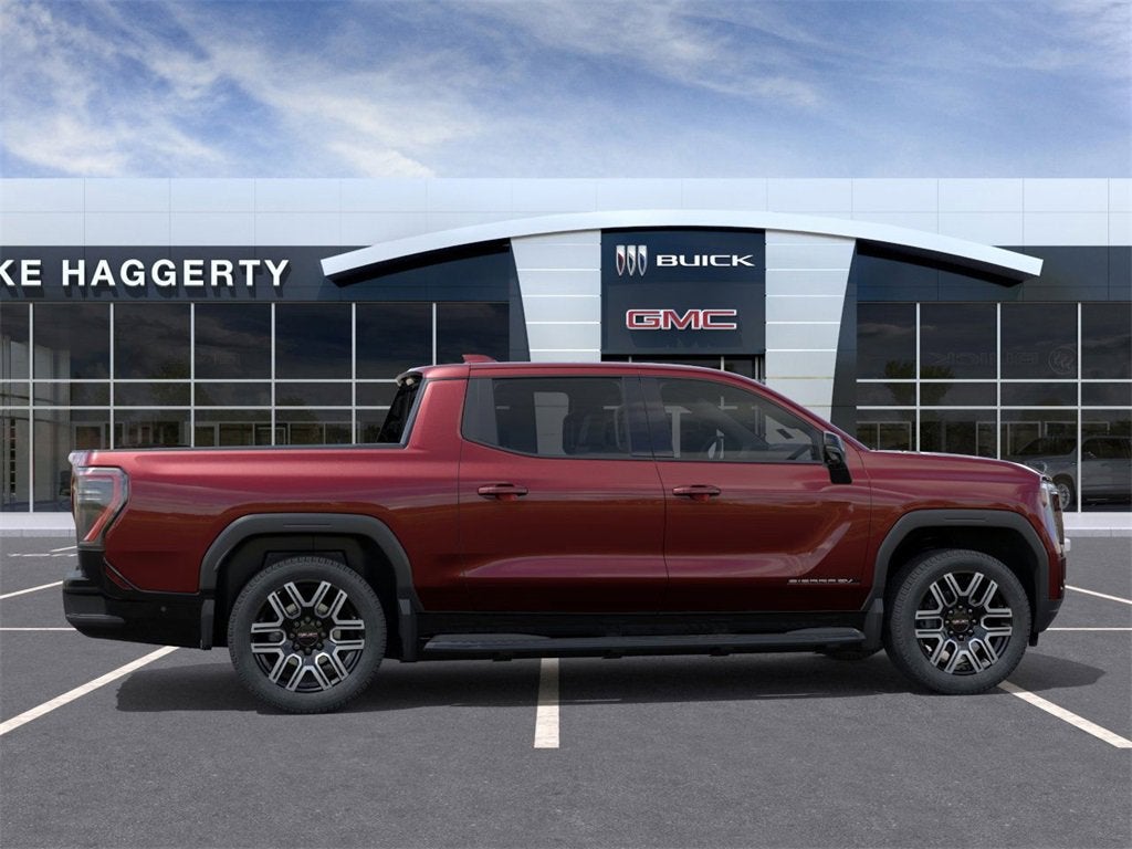 2026 GMC Sierra EV Elevation Standard Range