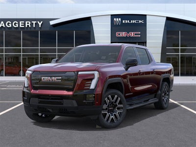 2026 GMC Sierra EV Elevation Standard Range