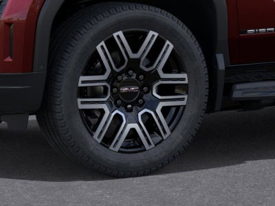 2026 GMC Sierra EV Elevation Standard Range