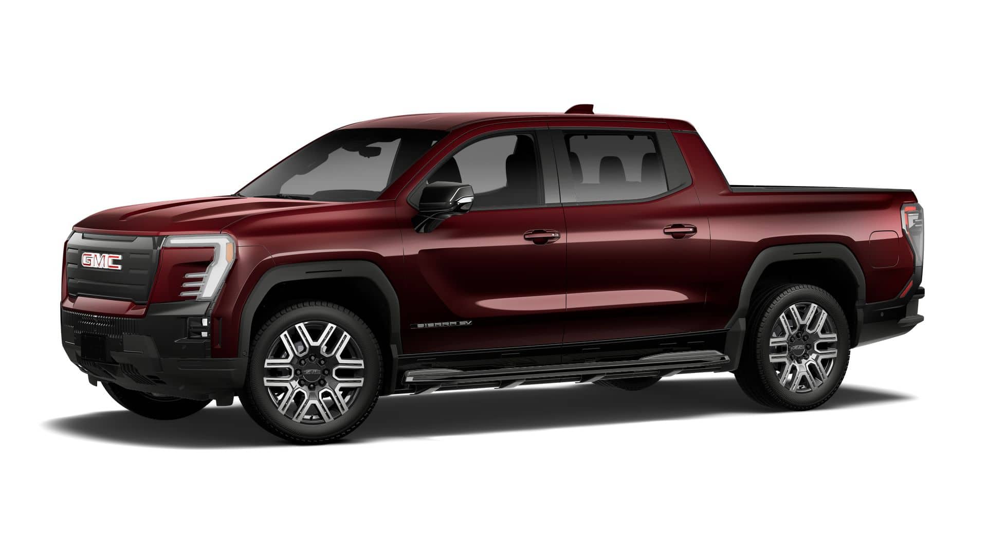 2026 GMC Sierra EV Elevation Standard Range