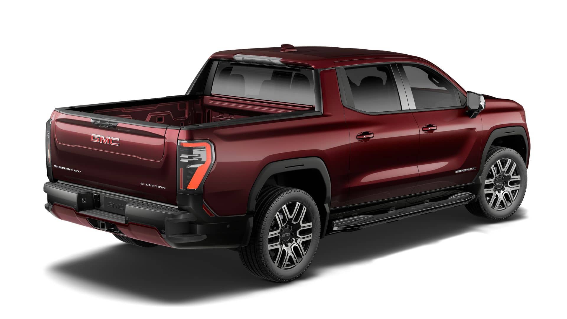 2026 GMC Sierra EV Elevation Standard Range