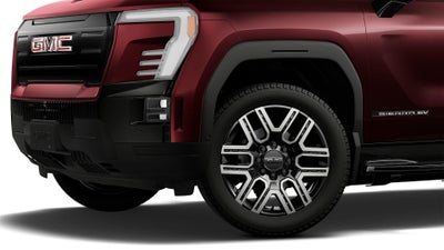 2026 GMC Sierra EV Elevation Standard Range