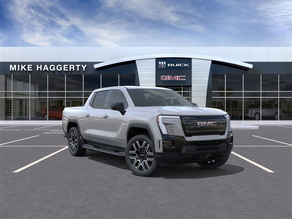 2026 GMC Sierra EV Elevation Standard Range