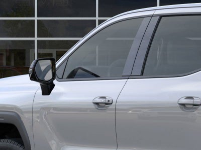 2026 GMC Sierra EV Elevation Standard Range