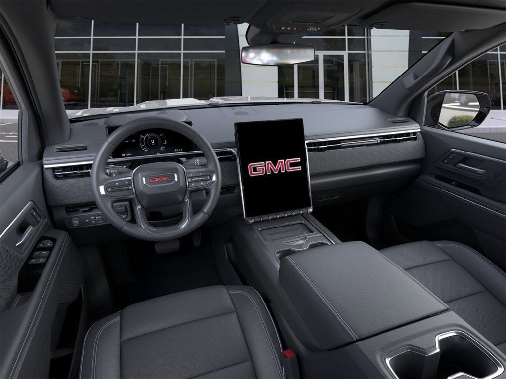 2026 GMC Sierra EV Elevation Standard Range