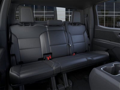 2026 GMC Sierra EV Elevation Standard Range