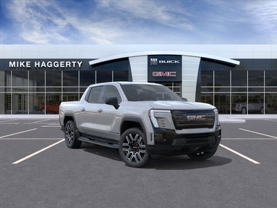 2026 GMC Sierra EV Elevation Standard Range