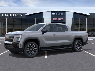 2026 GMC Sierra EV Elevation Standard Range