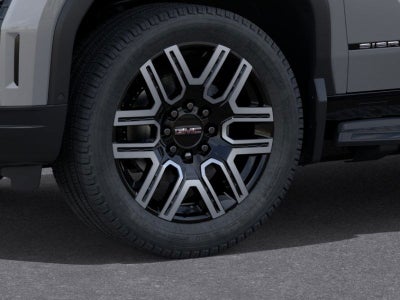 2026 GMC Sierra EV Elevation Standard Range