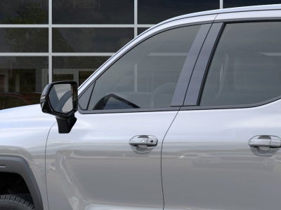 2026 GMC Sierra EV Elevation Standard Range