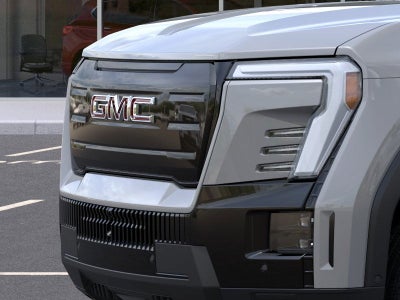 2026 GMC Sierra EV Elevation Standard Range