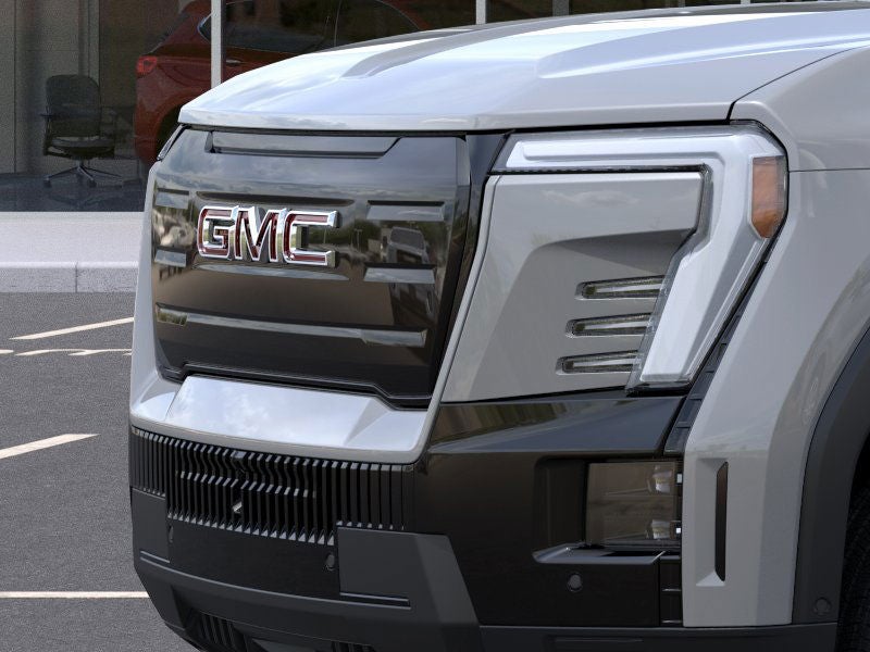 2026 GMC Sierra EV Elevation Standard Range