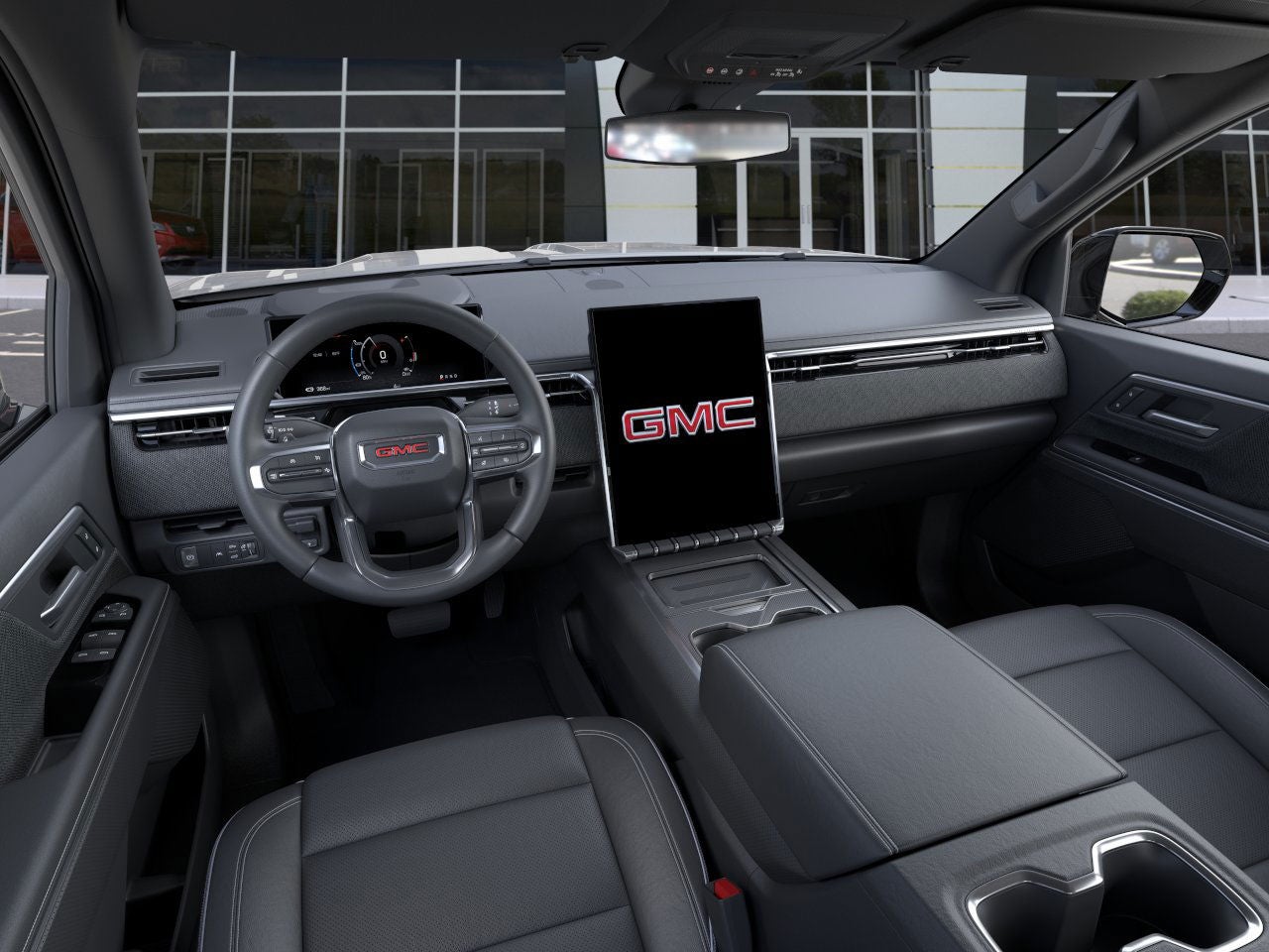 2026 GMC Sierra EV Elevation Standard Range