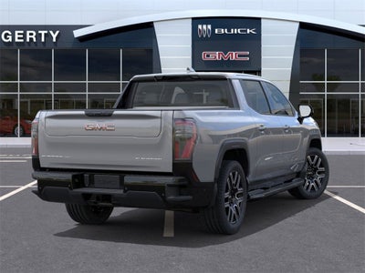 2026 GMC Sierra EV Elevation Standard Range