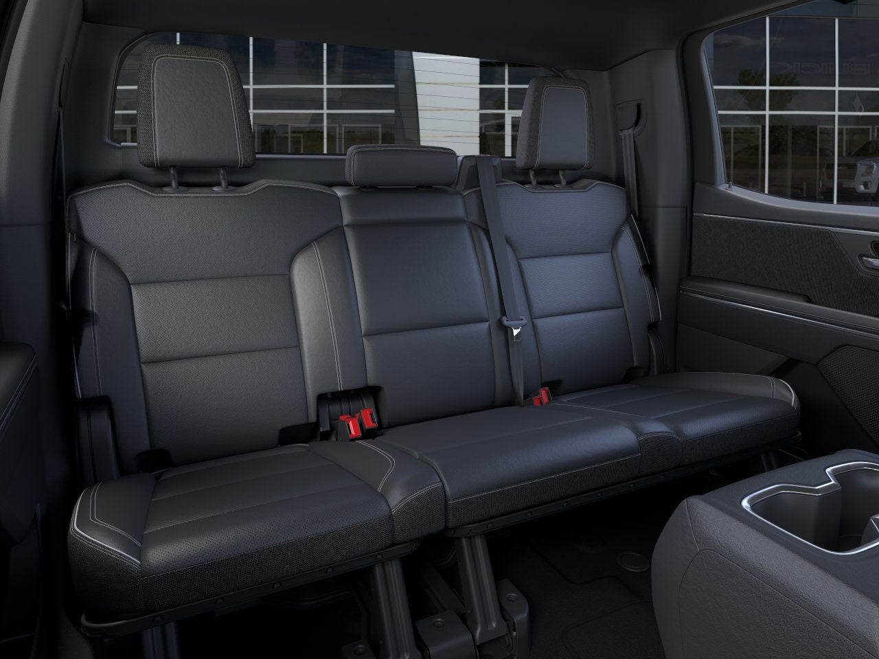 2026 GMC Sierra EV Elevation Standard Range