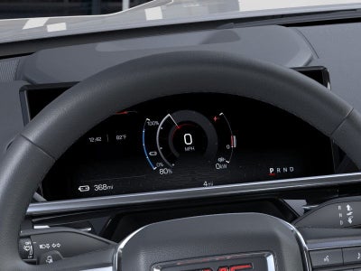 2026 GMC Sierra EV Elevation Standard Range