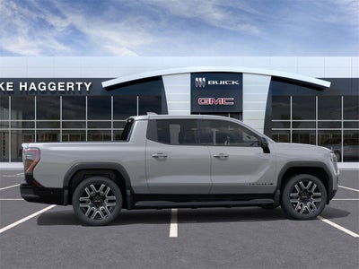 2026 GMC Sierra EV Elevation Standard Range