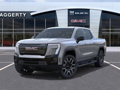 2026 GMC Sierra EV Elevation Standard Range