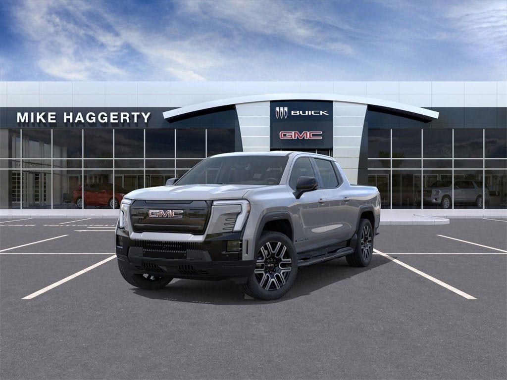 2026 GMC Sierra EV Elevation Standard Range