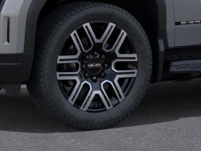 2026 GMC Sierra EV Elevation Standard Range