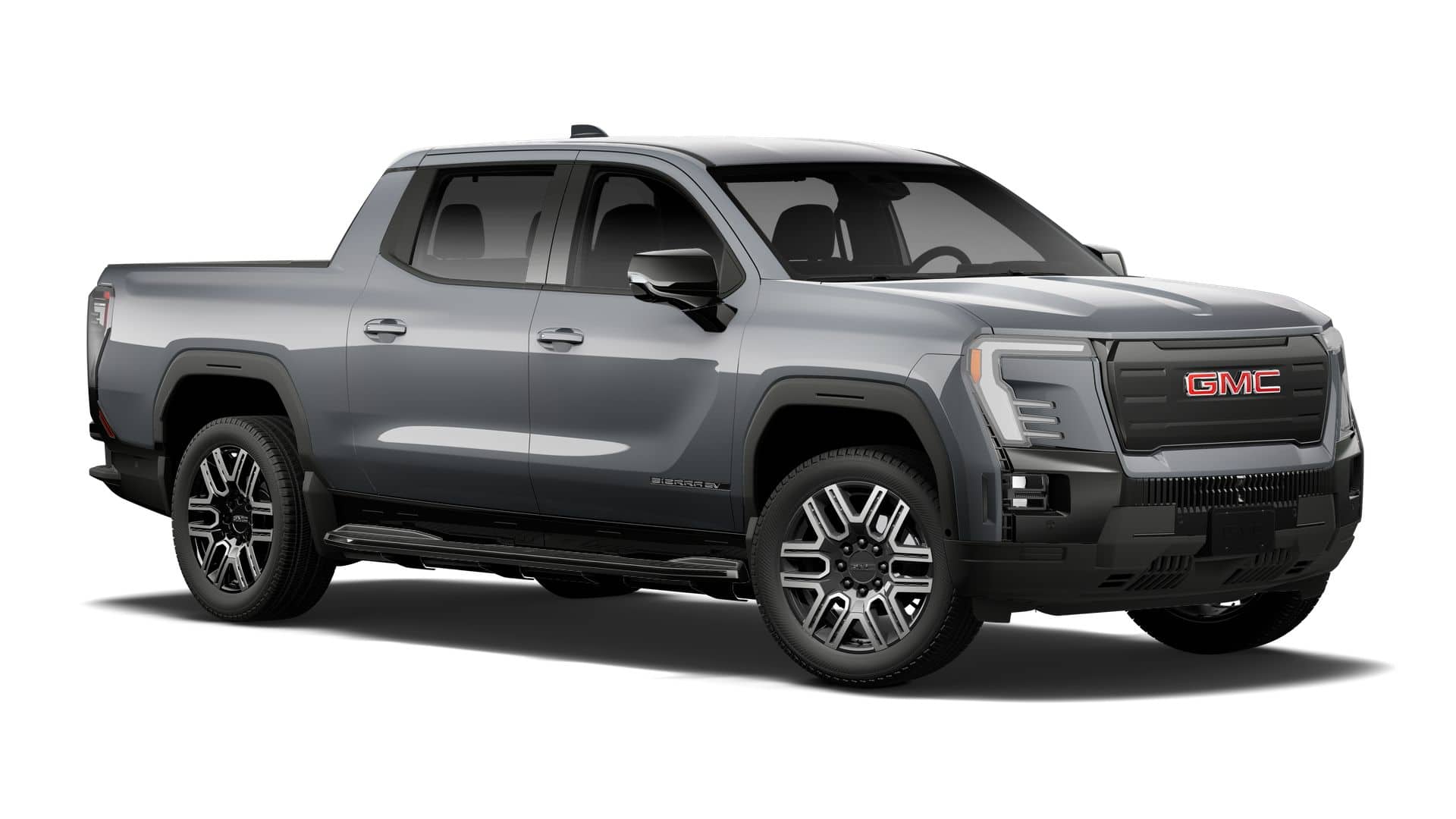 2026 GMC Sierra EV Elevation Standard Range