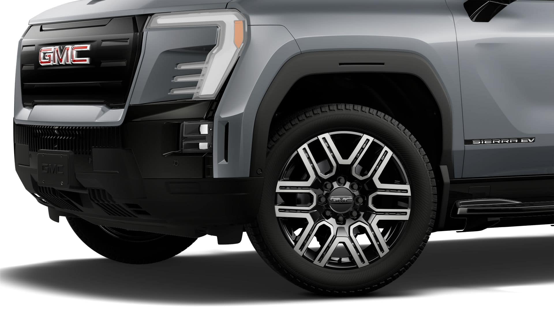 2026 GMC Sierra EV Elevation Standard Range