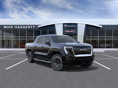 2026 GMC Sierra EV Denali Standard Range