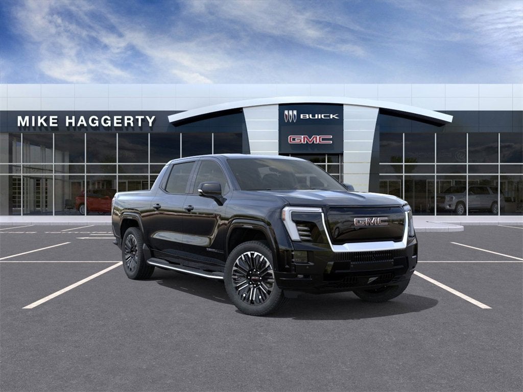 2026 GMC Sierra EV Denali Standard Range