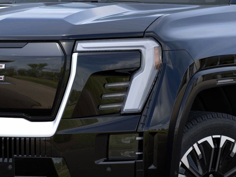 2026 GMC Sierra EV Denali Standard Range