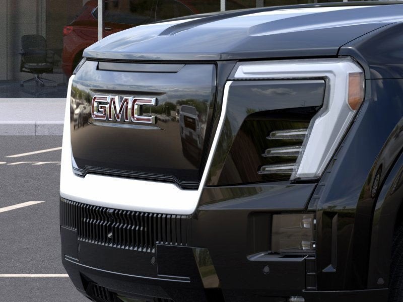 2026 GMC Sierra EV Denali Standard Range