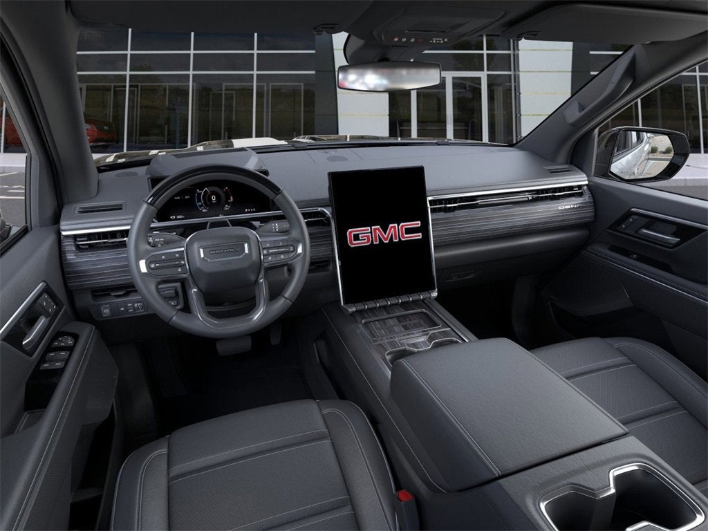 2026 GMC Sierra EV Denali Standard Range