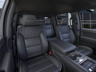 2026 GMC Sierra EV Denali Standard Range