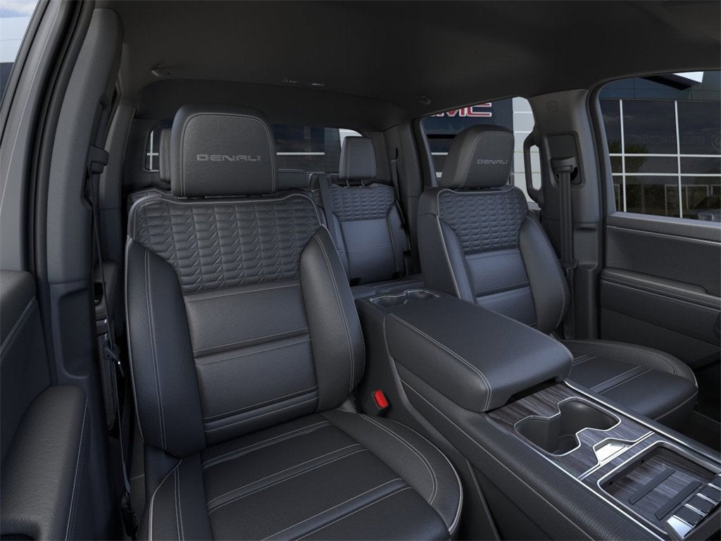 2026 GMC Sierra EV Denali Standard Range