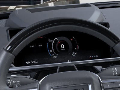 2026 GMC Sierra EV Denali Standard Range