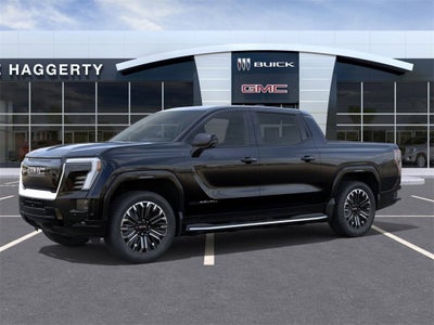 2026 GMC Sierra EV Denali Standard Range