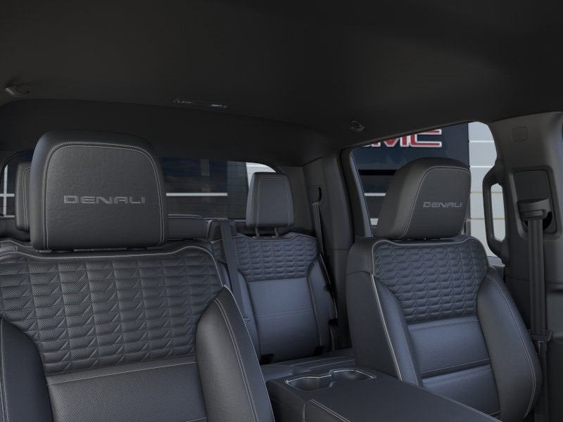 2026 GMC Sierra EV Denali Standard Range