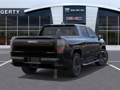 2026 GMC Sierra EV Denali Standard Range