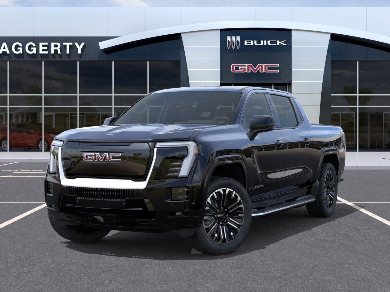 2026 GMC Sierra EV Denali Standard Range