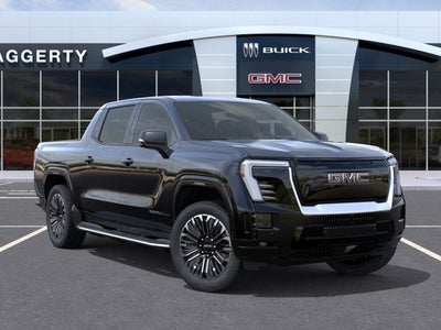 2026 GMC Sierra EV Denali Standard Range