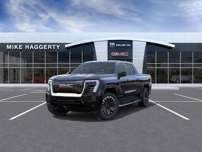 2026 GMC Sierra EV Denali Standard Range