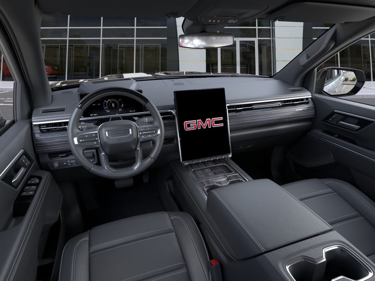 2026 GMC Sierra EV Denali Standard Range