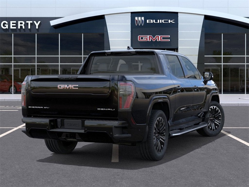 2026 GMC Sierra EV Denali Standard Range
